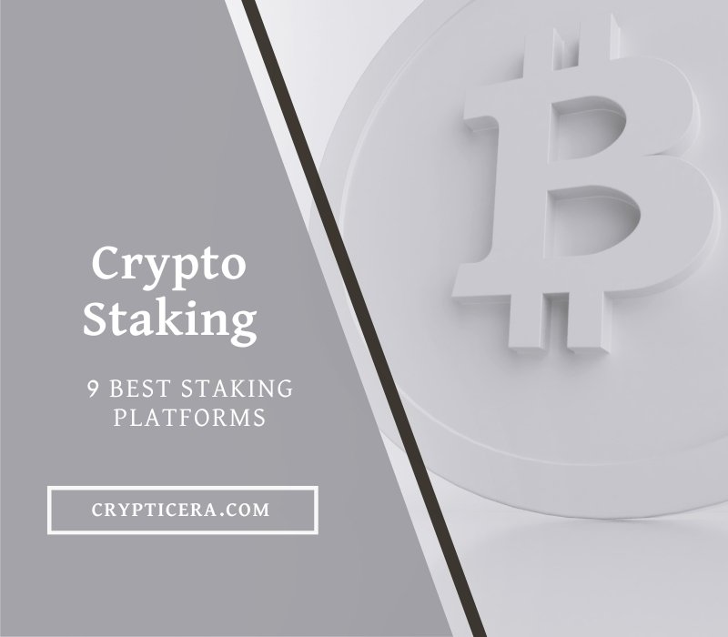 9 Best Crypto Staking Platforms In 2024