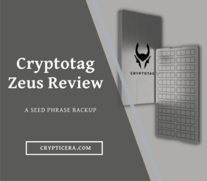 Cryptotag zeus review