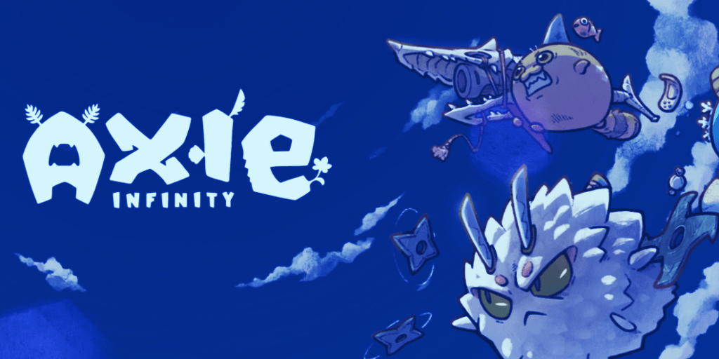 axie infinity nft marketplace