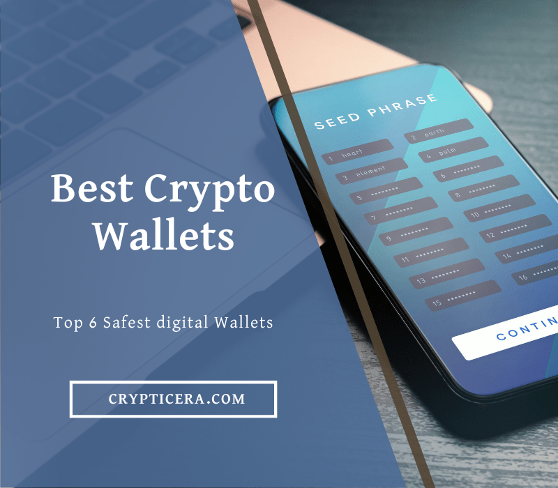 8 Best Crypto Wallets For 2024 [Reviews And Comparison]