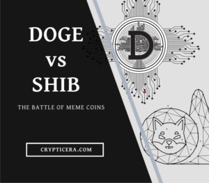 DOGE vs SHIB: The battle of Meme Coins