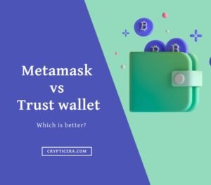 Metamask vs trust wallet