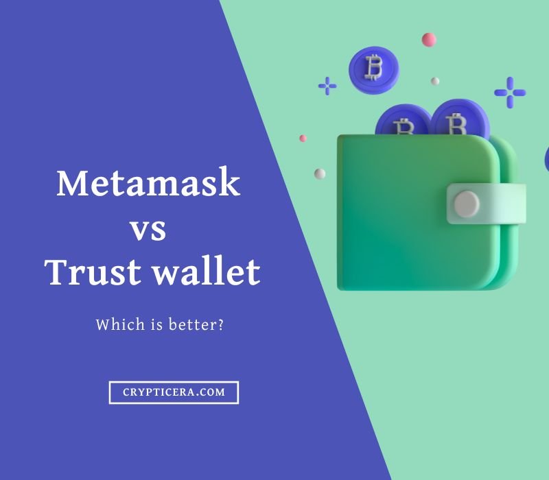 Metamask vs trust wallet