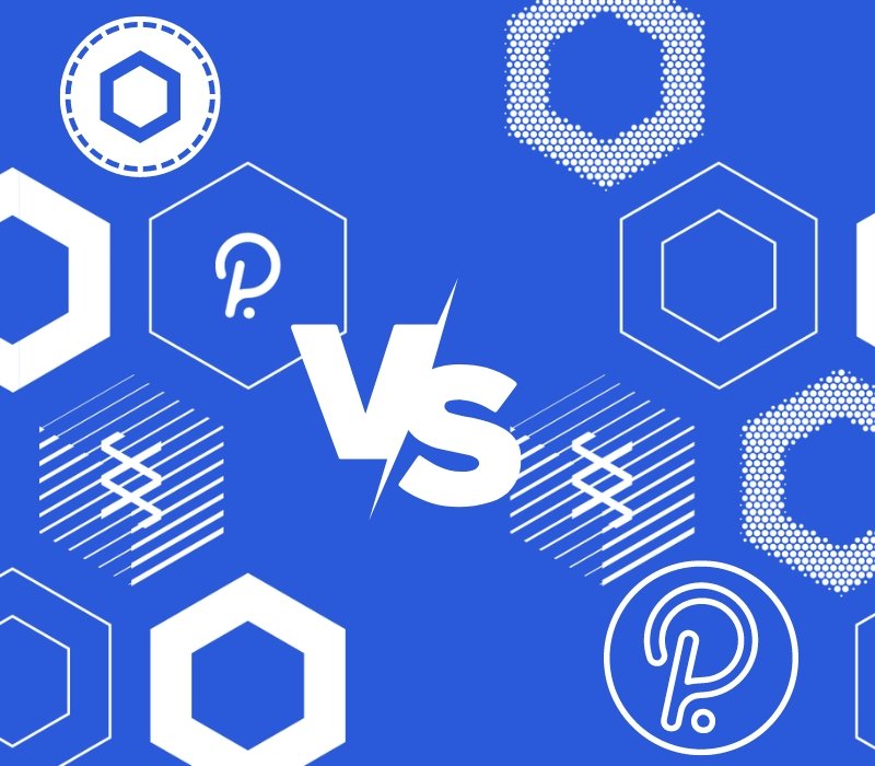 Polkadot vs Chainlink: Which is the better Investment?