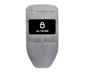 trezor one