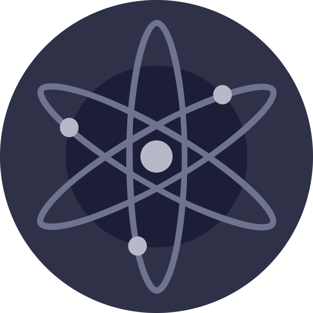 cosmos ATOM crypto