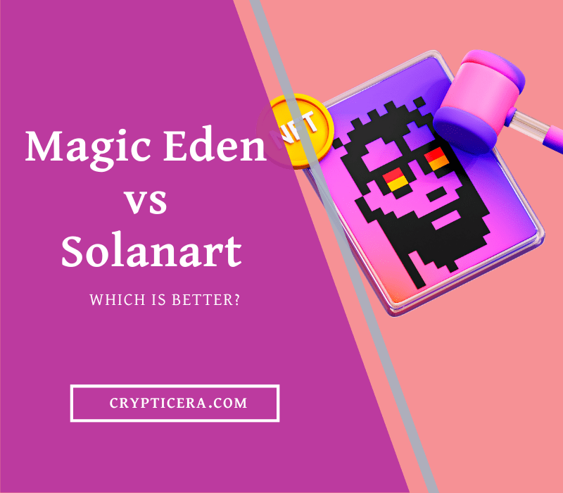 Magic Eden vs Solanart