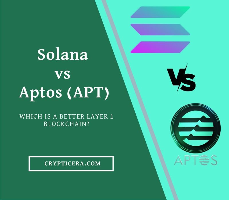 Solana vs Aptos (APT): which is the better Layer 1?