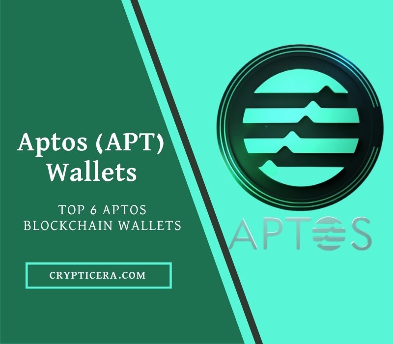 Top 6 Best Aptos Wallets in 2023: Store APT Tokens