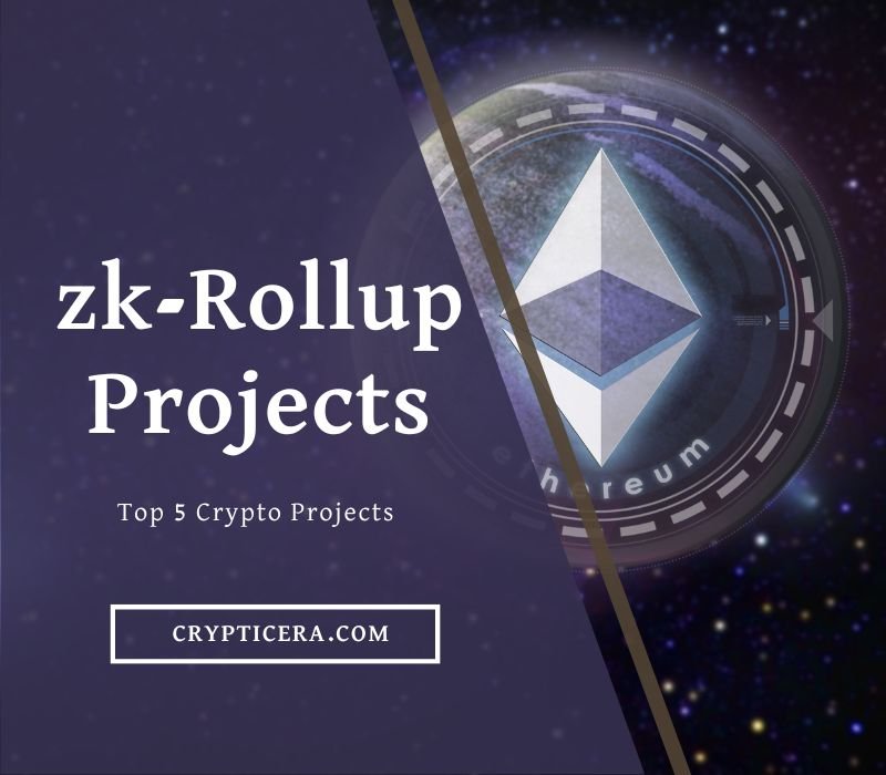 crypto zk-rollup projects