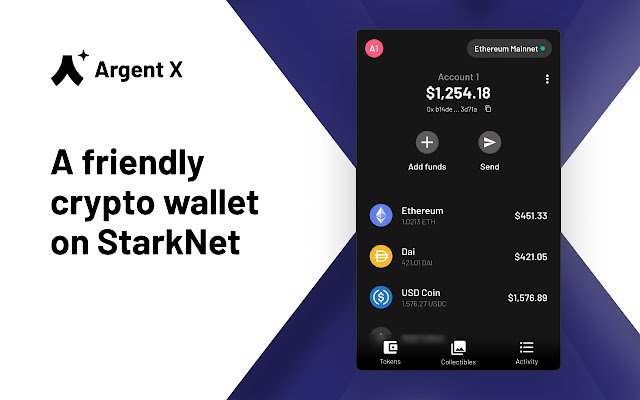 starknet wallet