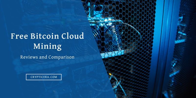 Free Bitcoin Cloud Mining