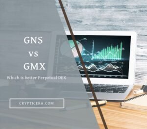 GNS vs GMX: Best Perpetual DEXs