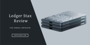 Ledger Stax Review