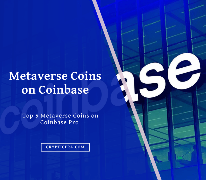 Metaverse Coins on Coinbase