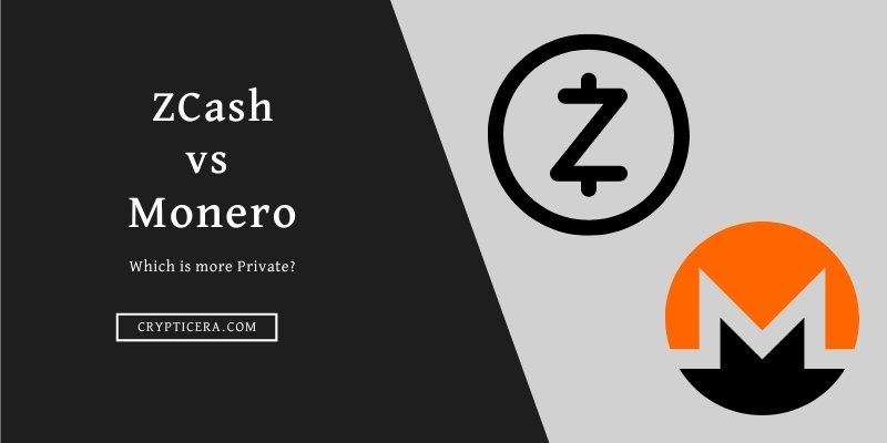 Monero vs zCash