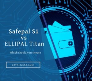 Safepal vs Ellipal Titan