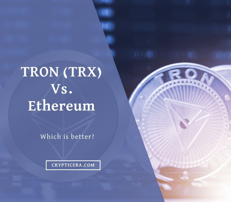 TRON vs Ethereum