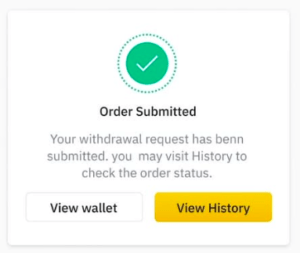 How To Send Bitcoin From Binance To Another Wallet Address?
