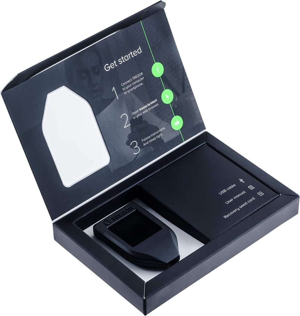 Trezor Model T