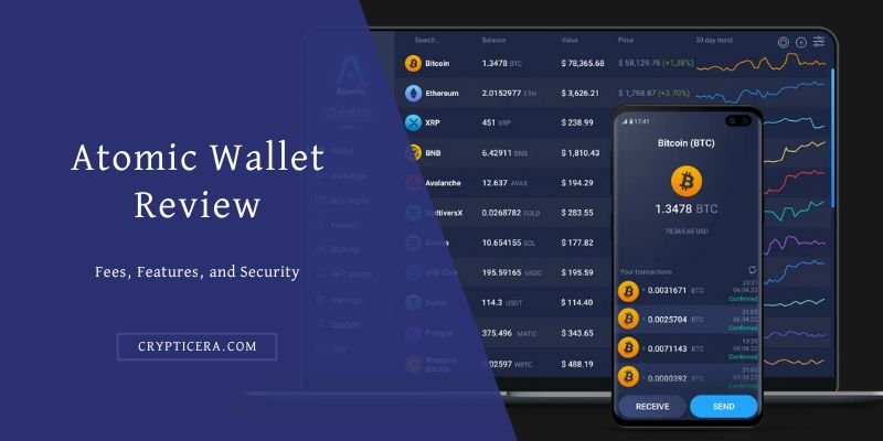 Atomic Wallet Review