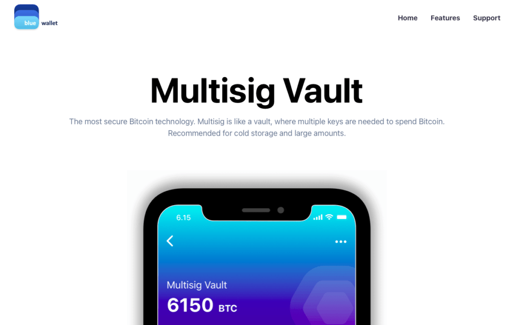 Multisig Vault