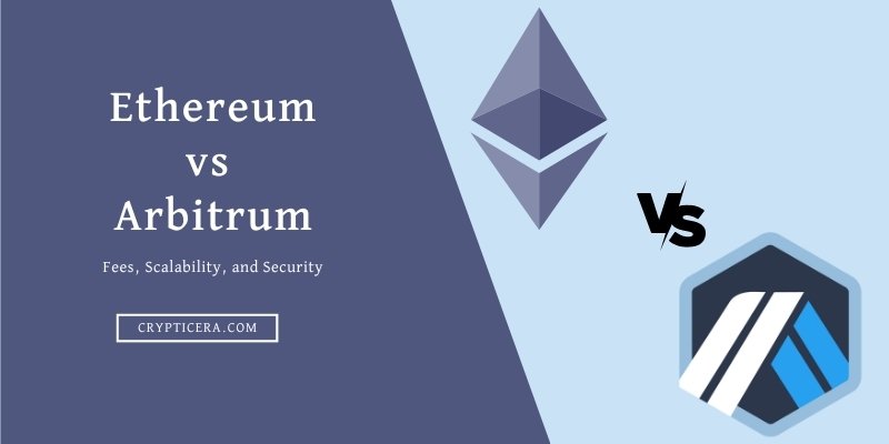 Ethereum vs Arbitrum