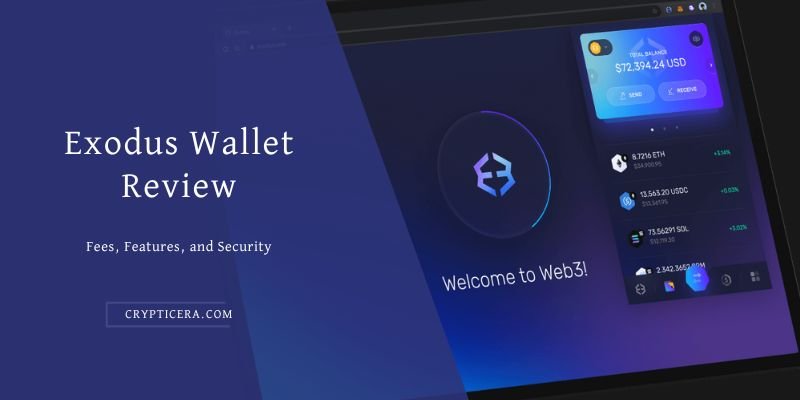 Exodus Wallet Review 2023