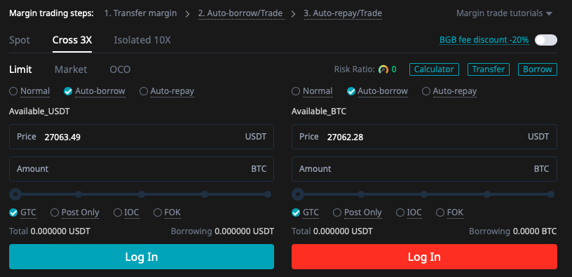 Margin Trading