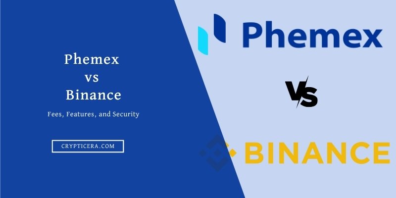 Phemex vs Binance