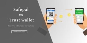 Safepal vs Trust wallet