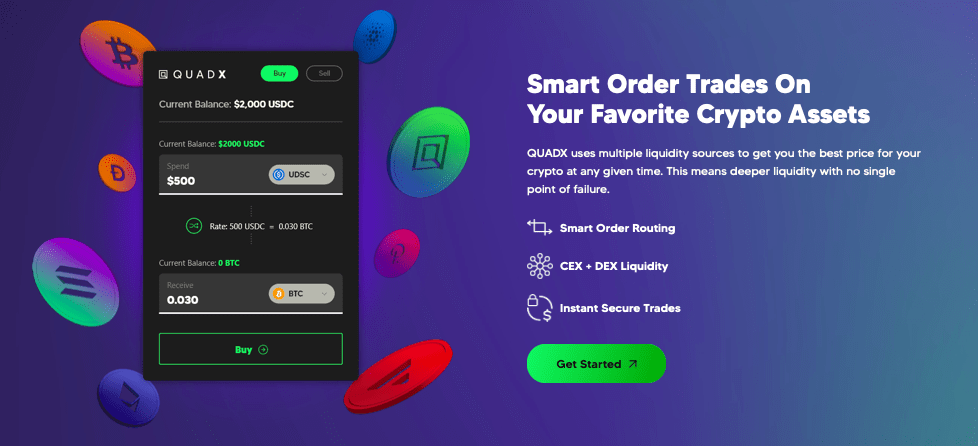 quadency smart trade