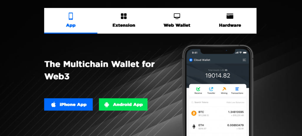 Math wallet