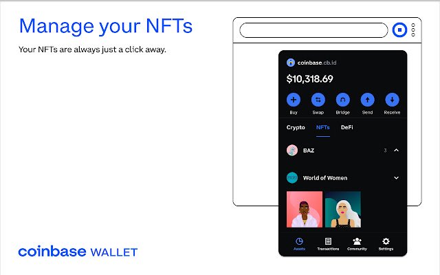 Coinbase NFT