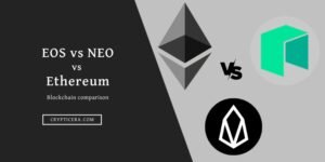 EOS vs Ethereum vs NEO