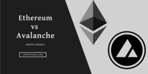 Ethereum vs Avalanche