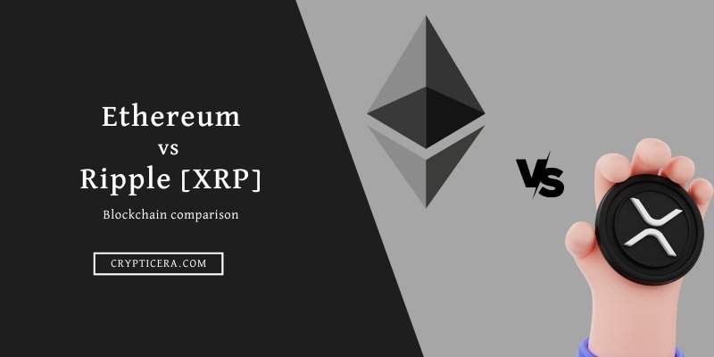 Ethereum vs XRP Ripple