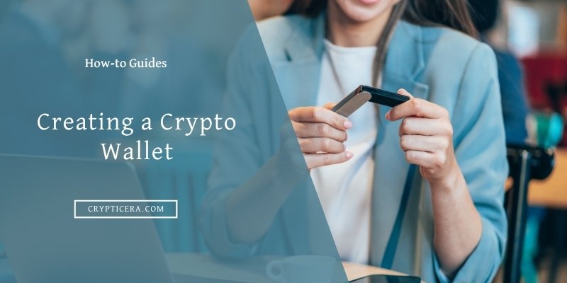 How to create a crypto Wallet