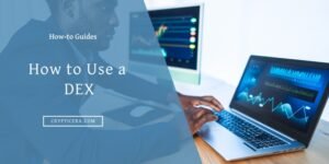 How to use a decentralized exchange