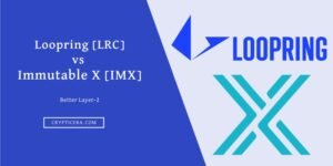 Loopring vs Immutable X