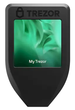 Trezor T