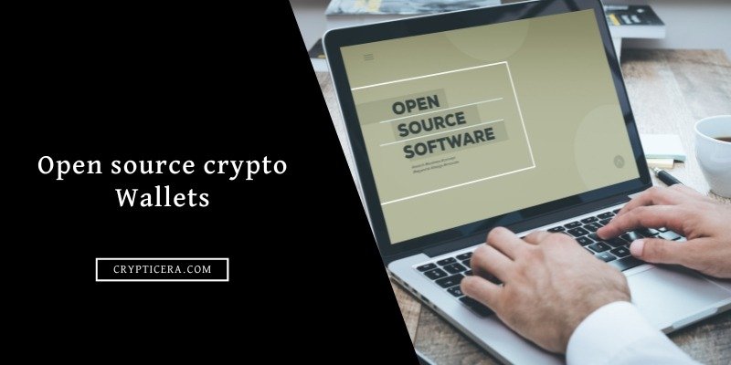 Open-source crypto Wallets