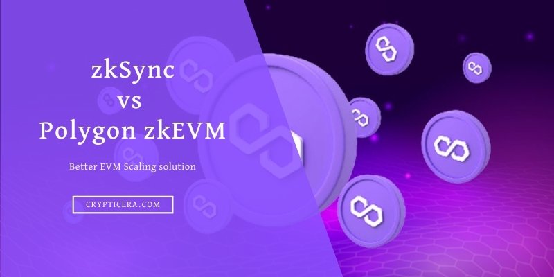 zkSync vs Polygon zkEVM