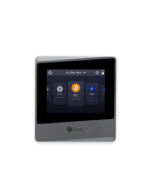 ELLIPAL Titan mini XRP Wallet