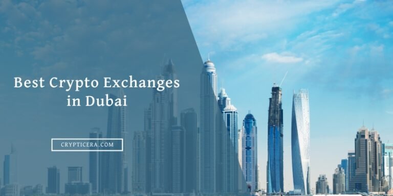 5 Best Crypto Exchanges In Dubai (UAE) 2024 | Wallet Reviewer