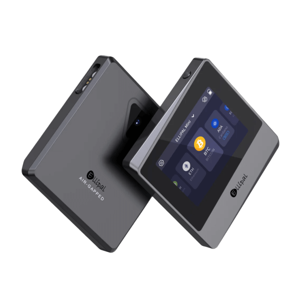 Cold Wallet Crypto Bitcoin Cold Wallet Metal Card - Air-Gapped Offline  Crypto Storage Gift Card In Red Aluminum Bitcoin Gift Card