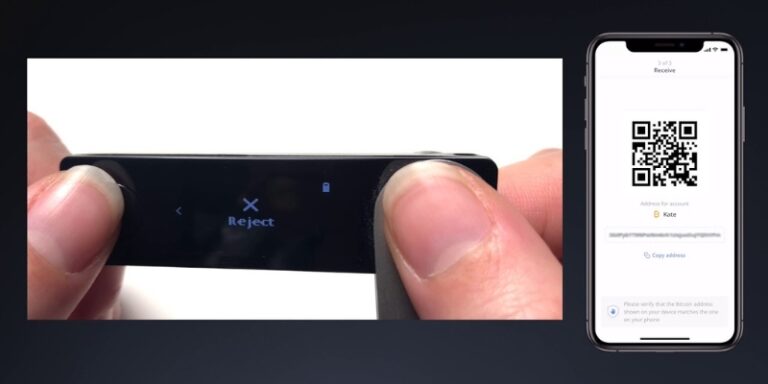 How To Set Up Ledger Nano X? | Wallet Reviewer
