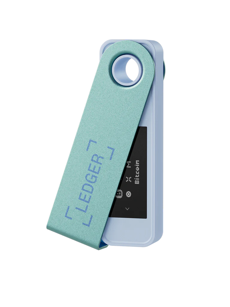 Ledger Nano S Plus