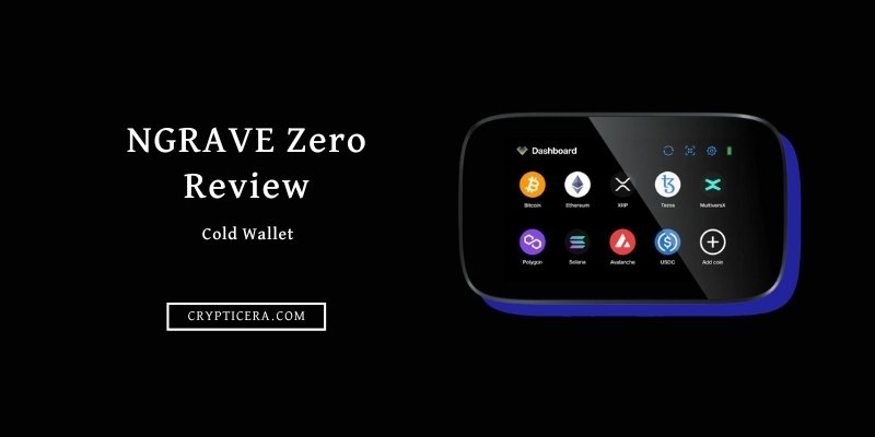 NGRAVE ZERO Review