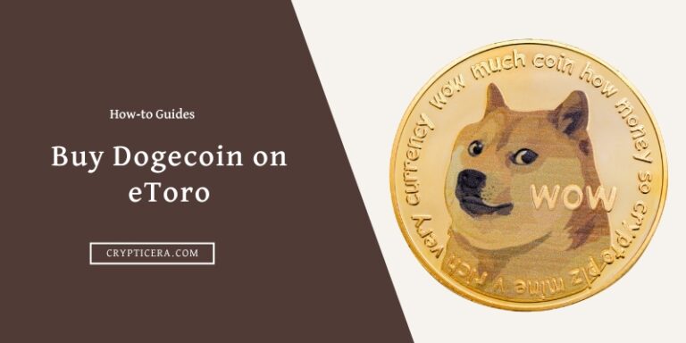 How To Buy Dogecoin On EToro: The Beginner's Guide (2026)